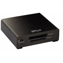 Wise CFast Typ B und SDXC USB 3.2 Kartenleser Gen2 