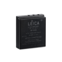 Leica Lithium-Ionen-Akku BP-DC15-E für D-LUX (Typ 109) /C-LUX