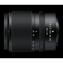 Nikon Nikkor Z DX 18-140mm 1:3,5-6.3 VR