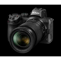 Nikon Z5 + 24-70 1:4 VR inkl.Sofort-Rabatt-Aktion