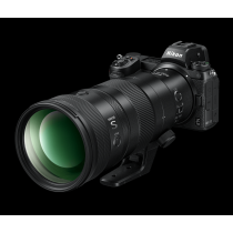 Nikon Z 400 mm 1:4,5 VR S VR Nikon 