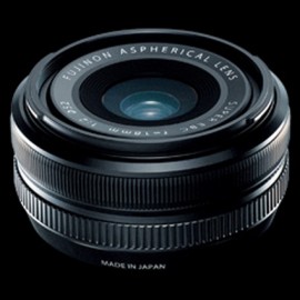 Fujifilm XF 18mm 1:2,0 R  