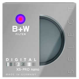 B+W  XS-PRO ND VARIO MRC NANO 58 mm