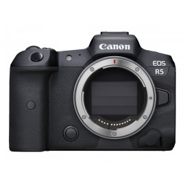 Canon EOS R5 Body schwarz + Canon Controllring Mount  Adapter (300€ Cashback)