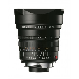 Leica - Summilux-M 1,4/21 mm ASPH.