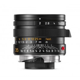  Leica APO-Summicron-M 1:2/35mm ASPH., schwarz eloxiert  