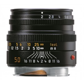 Leica - Summicron-M 2/ 50 mm ASHP.