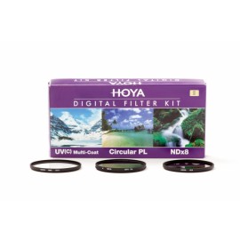 Hoya Digital Filter Kit II 82mm