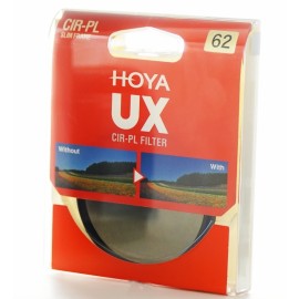 Hoya Cirkular UX II Pol 49mm