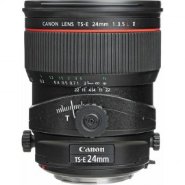 Canon TS-E 24mm 1:3,5 L II