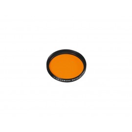 Leica E49 Filter Orange, schwarz