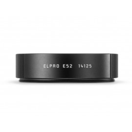 Leica Elpro 52 Set, schwarz 