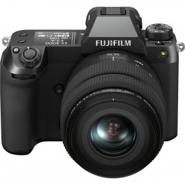 Fujifilm GFX 50s II + GF35-70mm F4.5-5.6 WR   ( - 800€ Sofort-Rabatt)