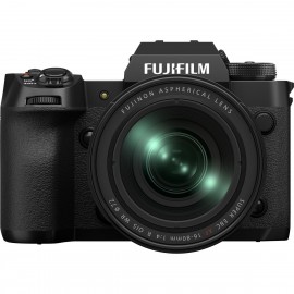 Fujifilm X-H2 + XF16-80mm Black 