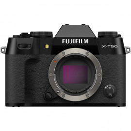 Fujifilm X-T50 Body Schwarz