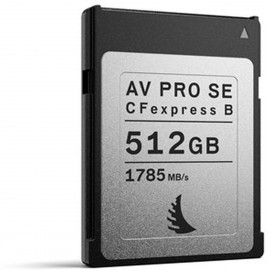 Angelbird AVpro CFexpress SE Type B 512 GB