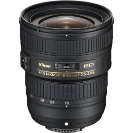 Nikon 18-35mm 1:3,5-4,5 AF-S Nikkor G ED    