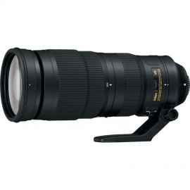 Nikon 200-500mm 1:5,6 AF-S Nikkor E ED VR inkl. 5-Jahre Nikon Garantieverlängerung 