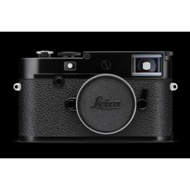 Leica M10-R, schwarz lackiert  20062  (Black Paint Finish)