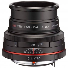 Pentax HD DA 70mm f/2.4 Black Aktionspreis