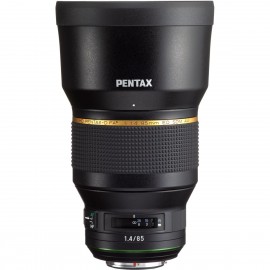 Pentax D FA 85mm f/1.4 HD ED SDM AW