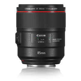 Canon EF 85mm 1:1,4L IS USM  