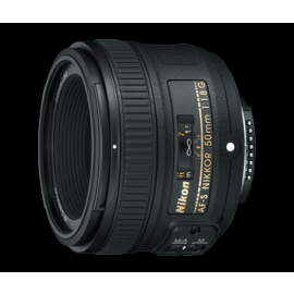 Nikon 50mm 1:1,8 AF-S Nikkor G +5-Jahre Nikon Garantieverlängerung  