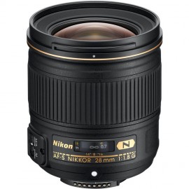 Nikon AF-S 28mm 1:1,8 Nikkor G