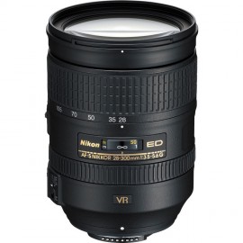Nikon 28-300mm 1:3,5-5,6 AF-S Nikkor G ED VR 