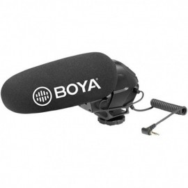 Boya Condensator Shotgun Richtmicrofon BY-BM3031 