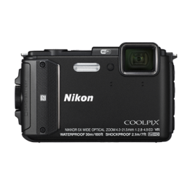 Nikon  Coolpix AW130 schwarz 