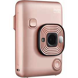  Fujifilm instax mini LiPlay blush gold 