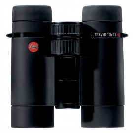 Leica - Ultravid 10X32 HD-PLUS inkl.Tasche + Premium Reinigungsset