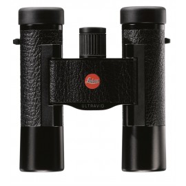 Leica - Ultravid 10X25 beledert,schwarz inkl.Ledertasche SERIE II