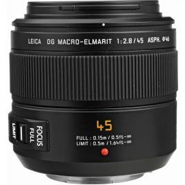 Panasonic 45mm 1:2,8 Leica Macro-Elmarit OIS