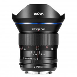 Laowa 15mm f/2 ZERO-D Lens - Nikon Z