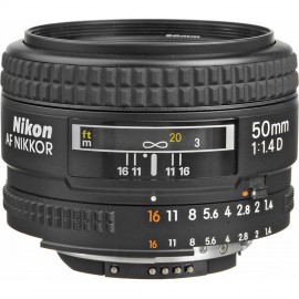 Nikon 50mm 1:1,4 AF-D Nikkor 