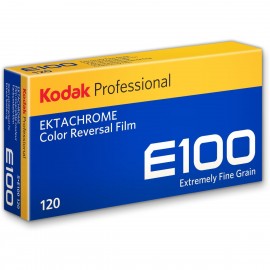 Kodak Ektachrome E100 120 5er Pack
