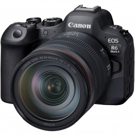 Canon EOS R6 MkII + RF 24-105mm f/4.0 L   (- 200€ Sofort-Rabatt)