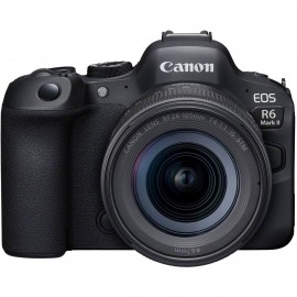 Canon EOS R6 MkII + RF 24-105mm f/4-7.1 IS STM  inkl. Zusatz LP-E6NH AKKU ( -450 € Sofort-Rabatt )
