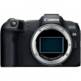 Canon EOS R8 Body  (-200€ Sofort-Rabatt im Warenkorb)