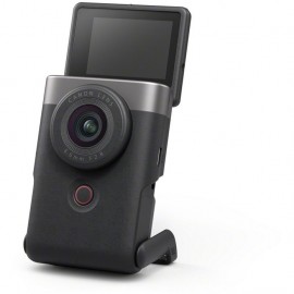 Canon PowerShot V10 silber Advanced Vlogging Kit  