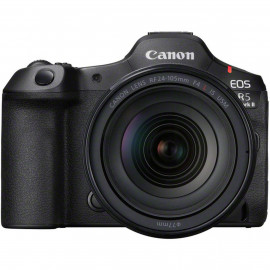 Canon EOS R5II+RF 4,0/24-105 mm L IS USM