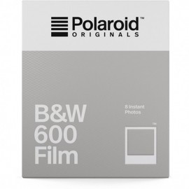 Polaroid B&W Film für 600
