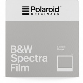 Polaroid B&W Film für Image/Spectra