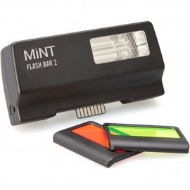 Polaroid Mint Flashbar