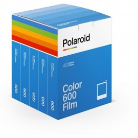 Polaroid Color Film für 600 5x8 Bilder (40 bilder)