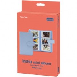 FUJI INSTAX mini 12 Album pastel blue