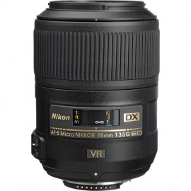Nikon 85mm 1:3,5 AF-S DX Micro Nikkor G ED VR  