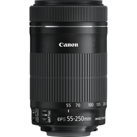 Canon EF-S 55-250mm 1:4-5,6 IS STM Objektiv